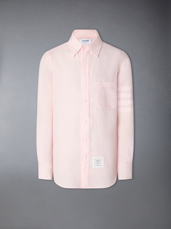 LINEN 4-BAR SHIRT - featured image