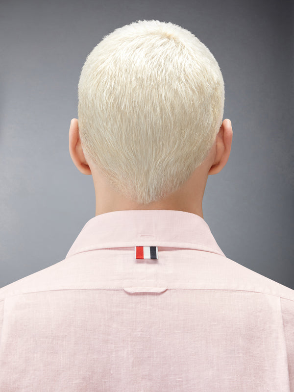 LINEN 4-BAR SHIRT - image 5