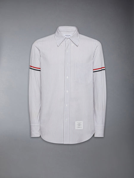MADRAS COTTON ARMBAND SHIRT
