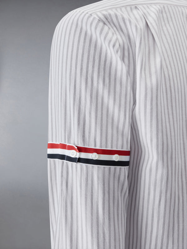 MADRAS COTTON ARMBAND SHIRT
