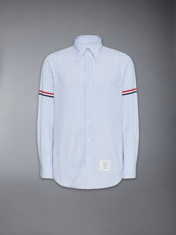 MADRAS COTTON ARMBAND SHIRT - featured image