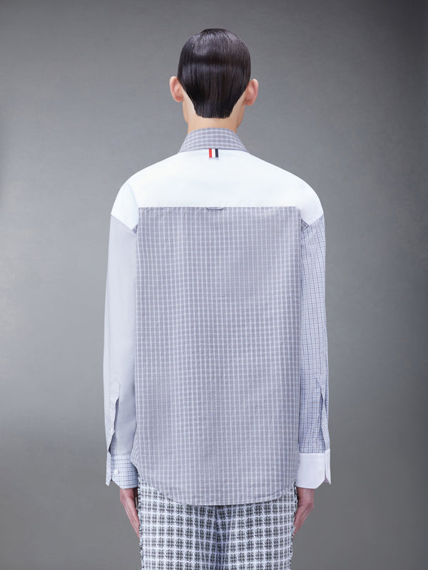 FUNMIX OXFORD OVERSIZED SHIRT - image 3