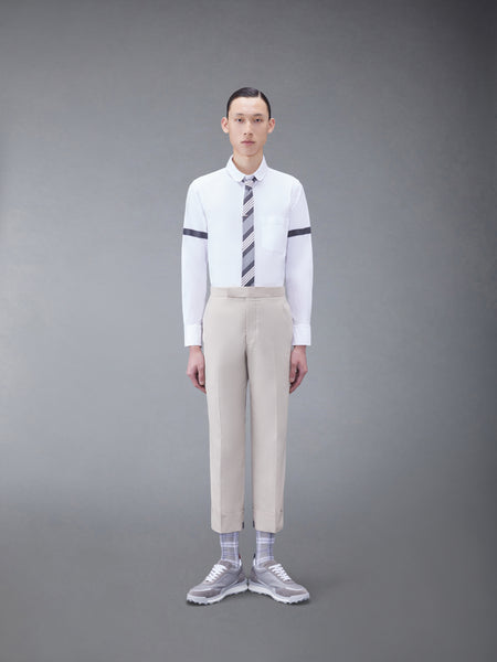 OXFORD ARMBAND SHIRT