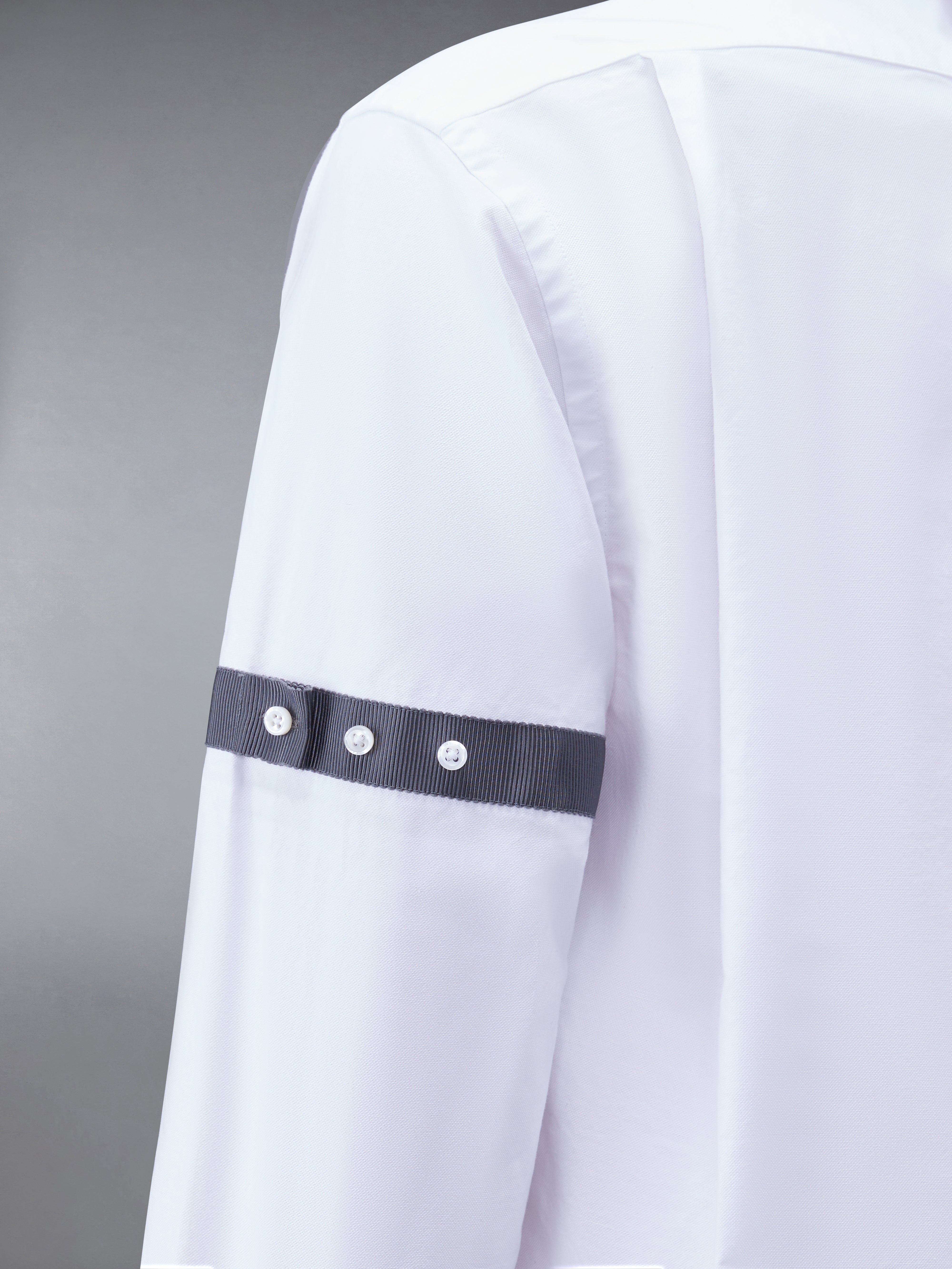 Oxford Armband Shirt | Thom Browne