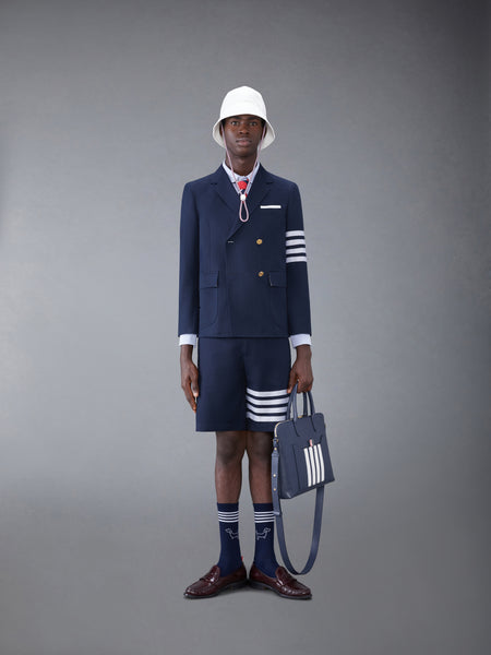 オックスフォードアームバンドシャツ ライト ブルー