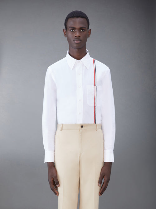 Cotton Oxford Shirt | Thom Browne