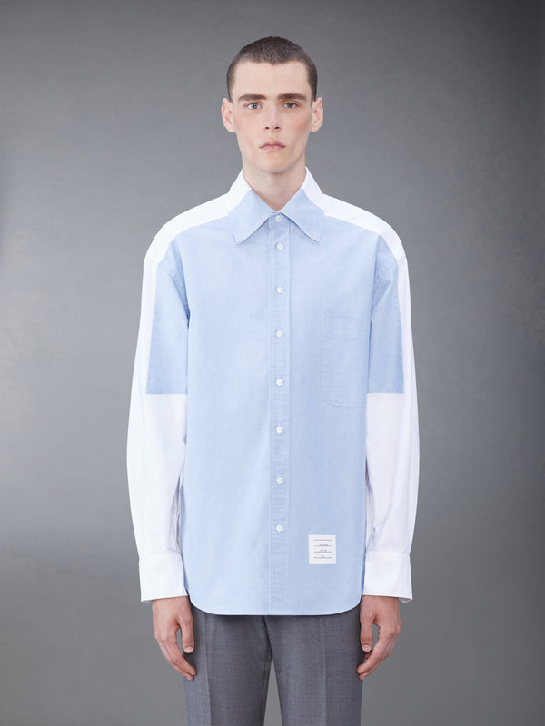 HALO OXFORD SHIRT - featured image