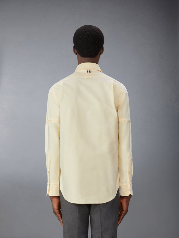 OXFORD ARMBAND SHIRT