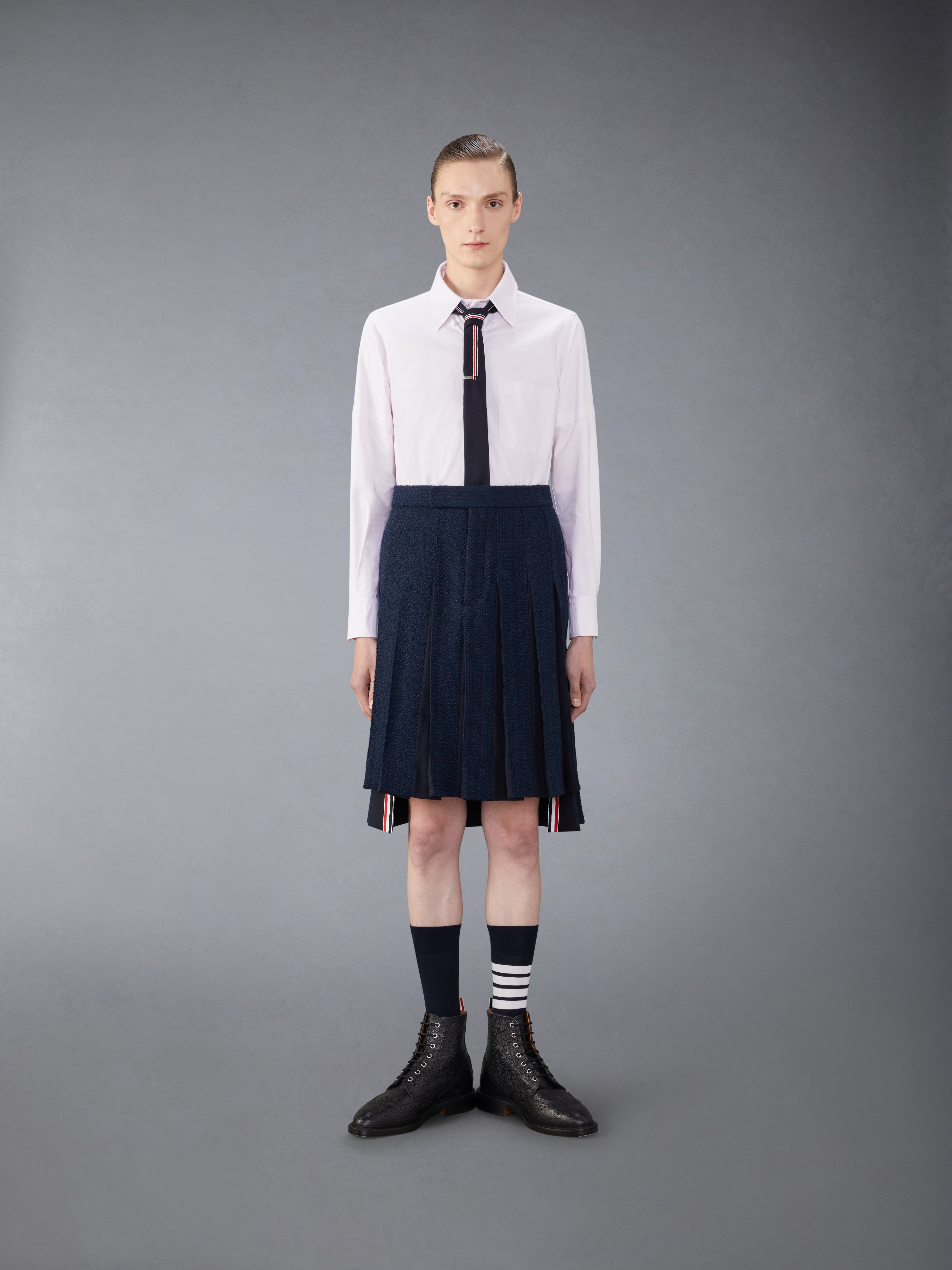 Oxford Armband Shirt | Thom Browne