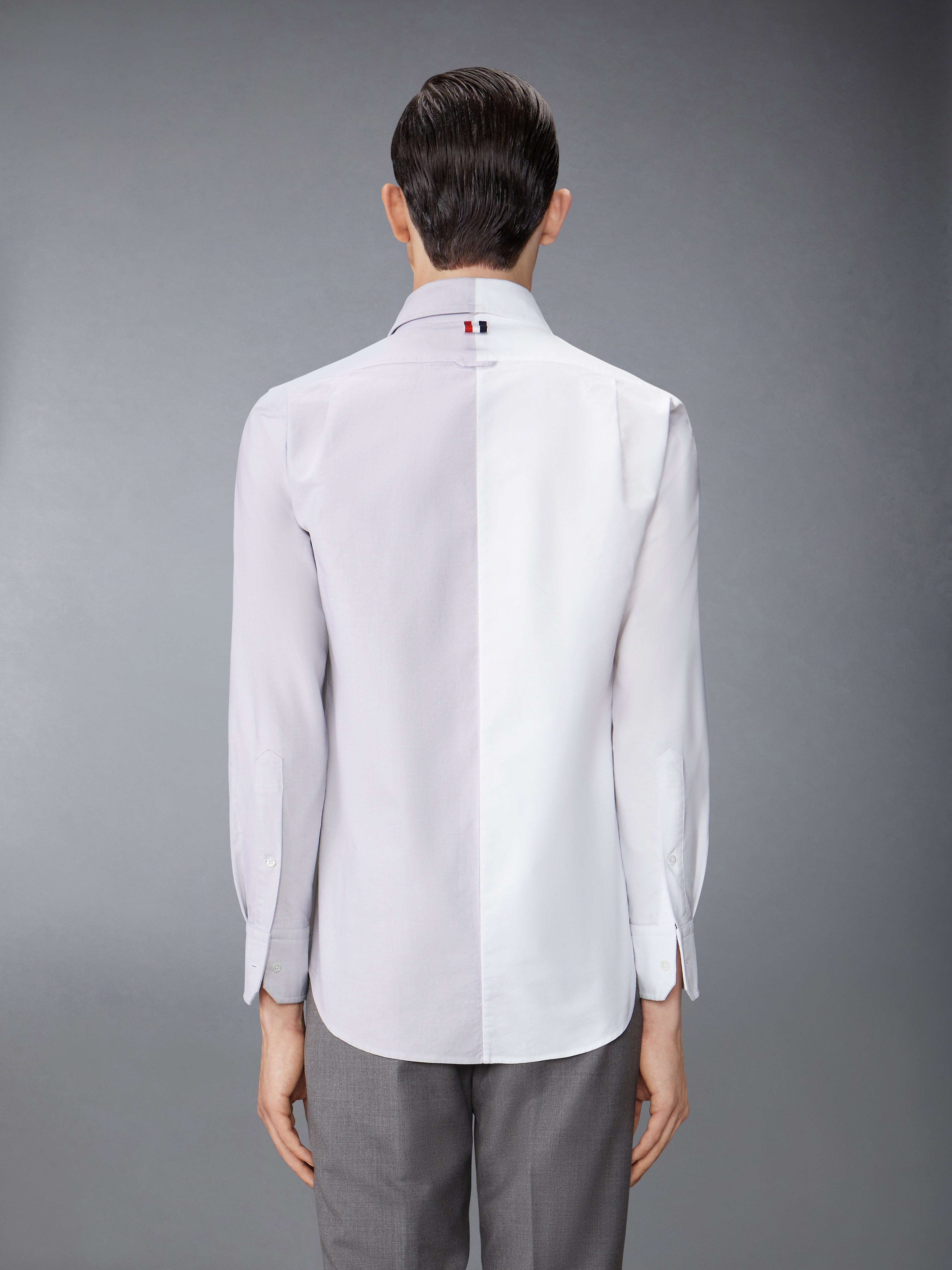 Funmix Oxford Shirt | Thom Browne