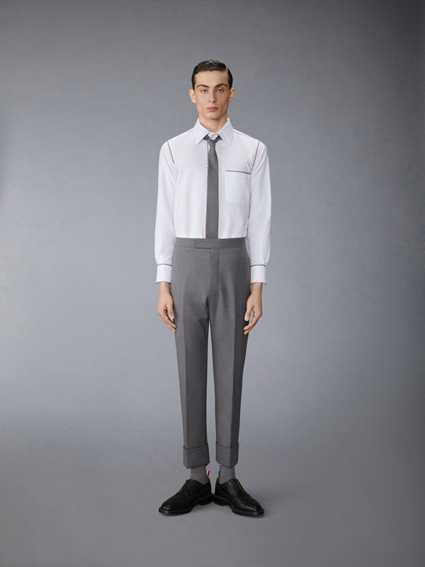 OXFORD GROSGRAIN FRAMING SHIRT