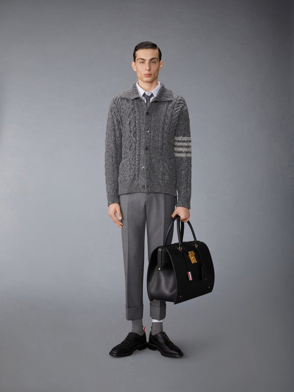 OXFORD GROSGRAIN FRAMING SHIRT
