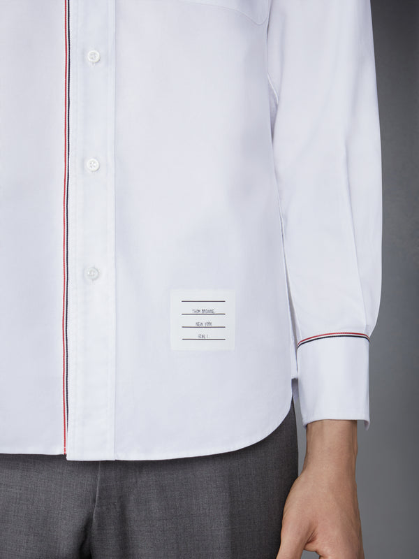 OXFORD GROSGRAIN FRAMING SHIRT