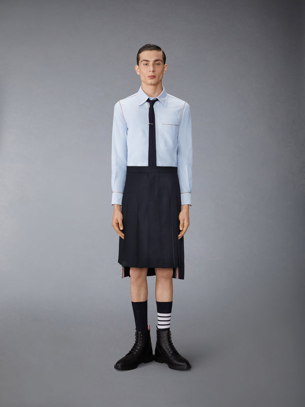 OXFORD GROSGRAIN FRAMING SHIRT