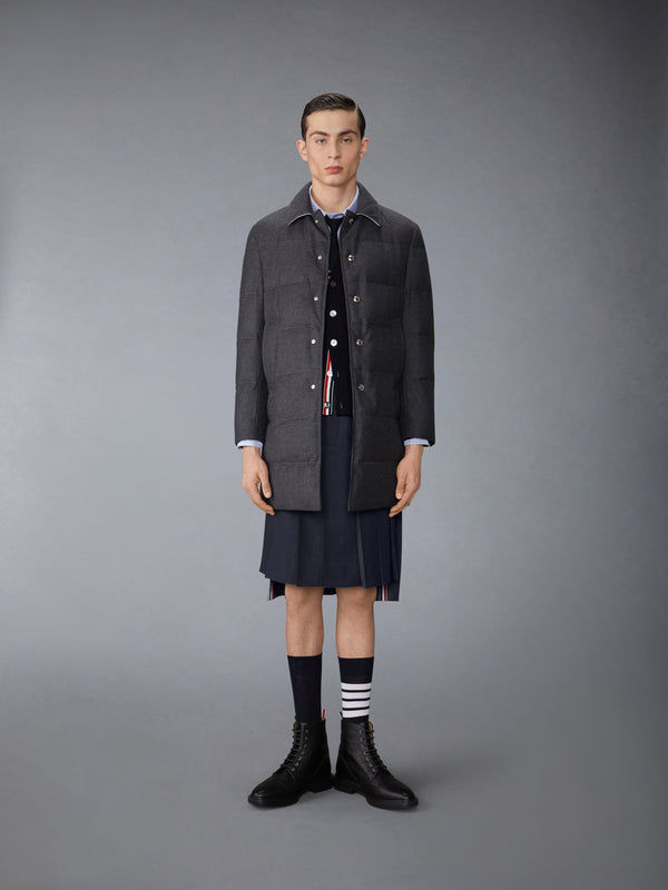 OXFORD GROSGRAIN FRAMING SHIRT