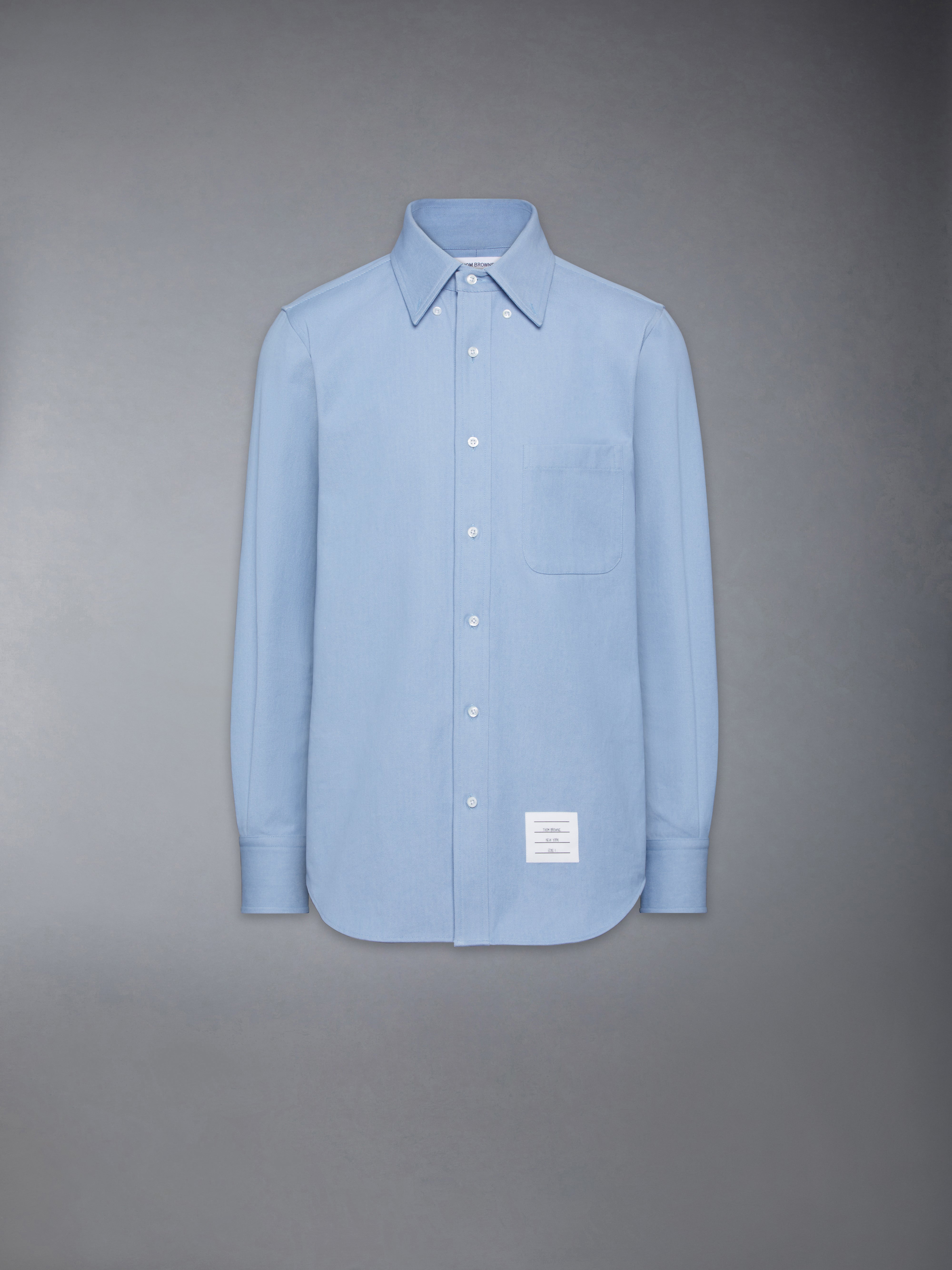 LUNAR NEW YEAR OXFORD SHIRT | Thom Browne