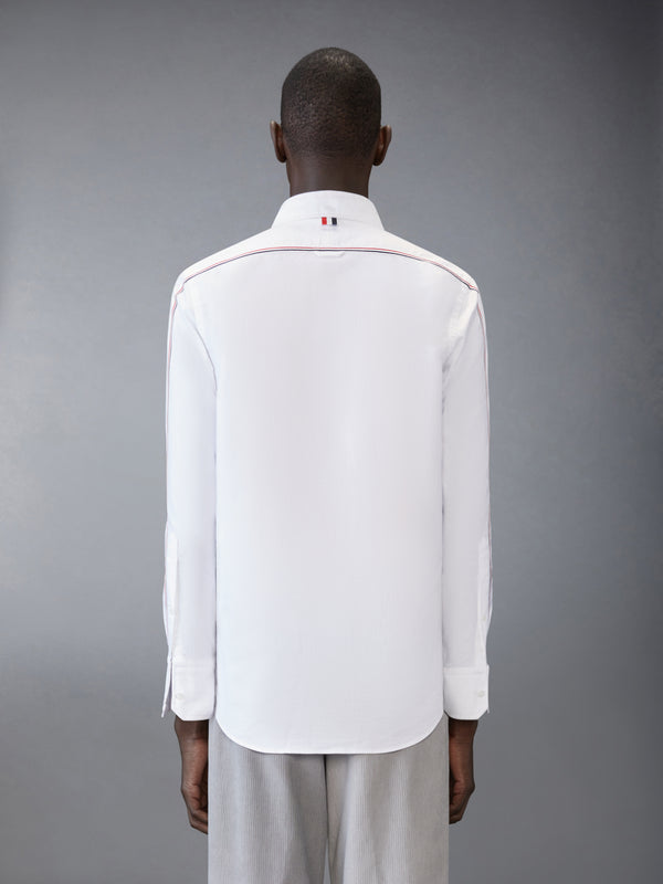 OXFORD STRAIGHT FIT SHIRT