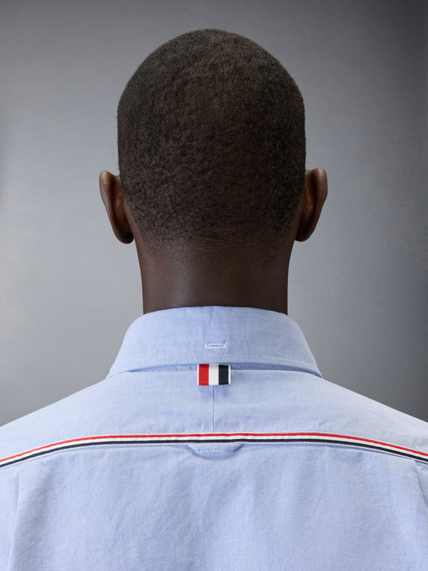 OXFORD LONG SLEEVE SHIRT