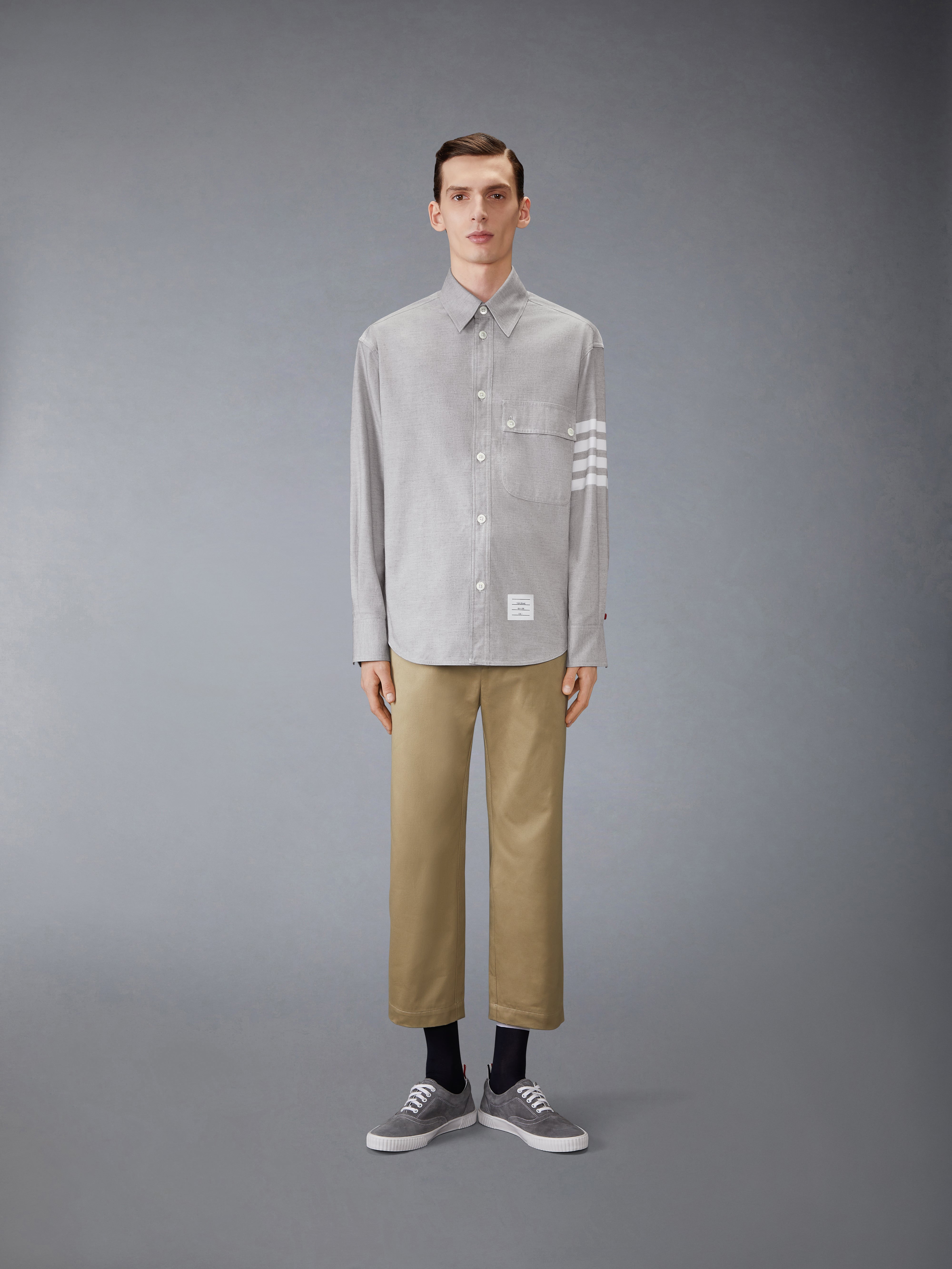 Thom Browne トムブラウン シャツ　メンズ 楽天市場】トムブラウン THOM BROWNE メンズ トップス シャツ