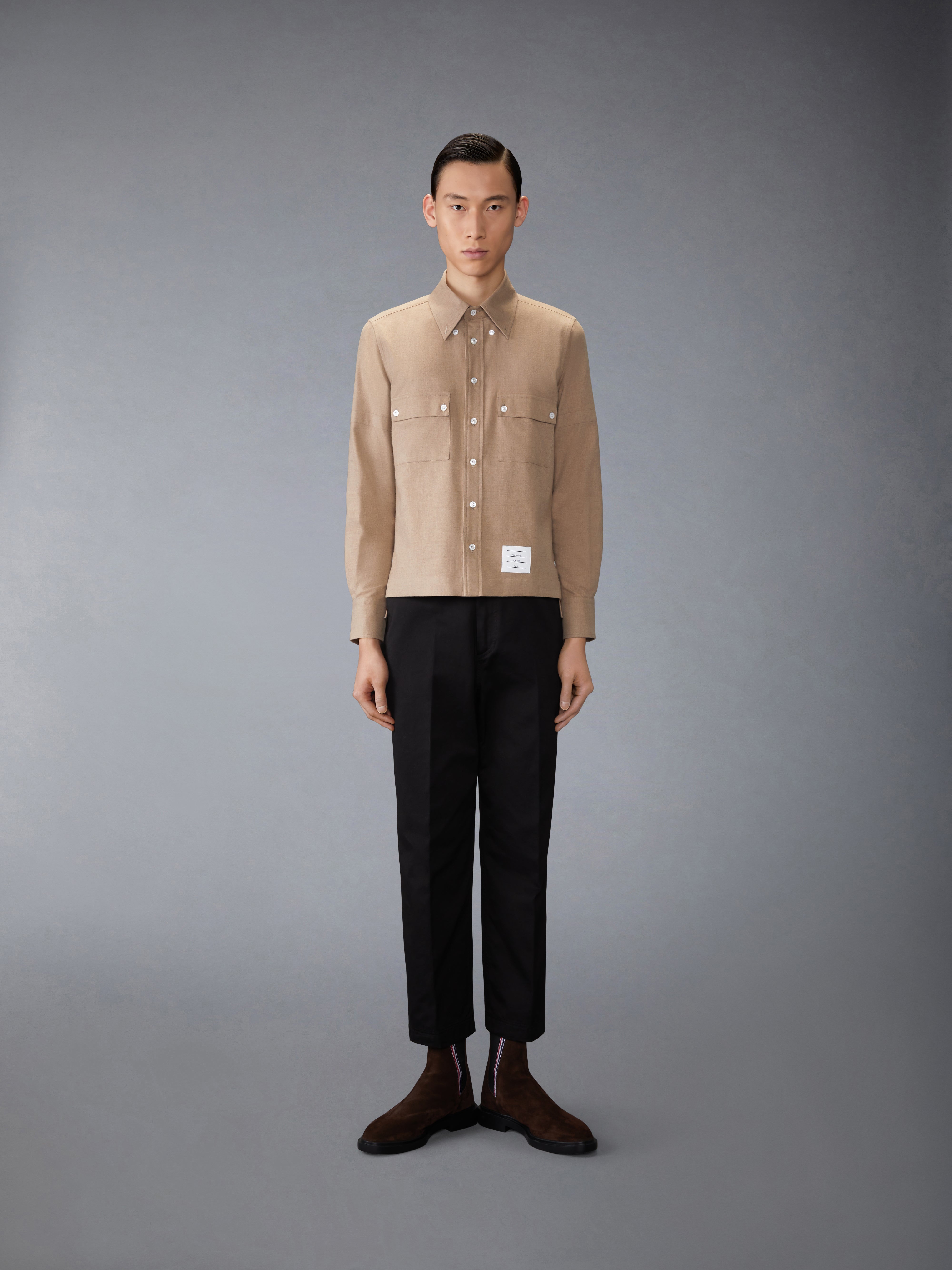 Thom Browne トムブラウン シャツ　メンズ