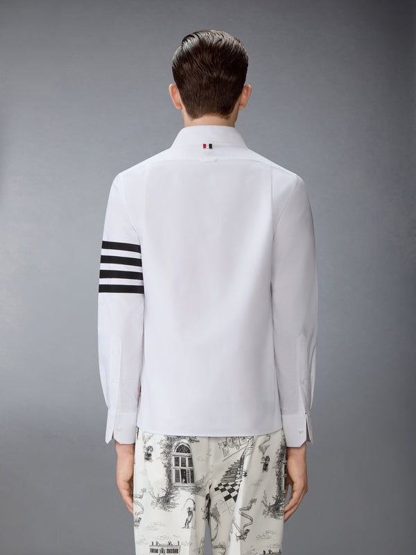 4-BAR OXFORD SHIRT - image 2