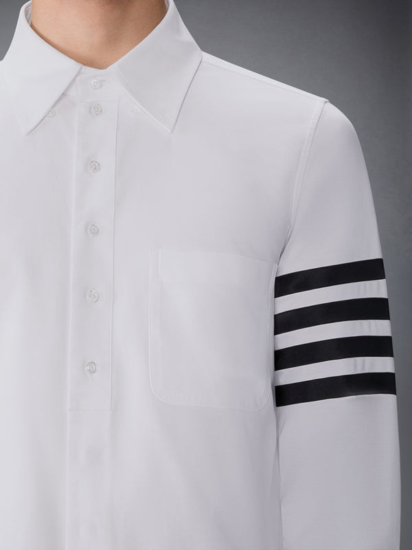 4-BAR OXFORD SHIRT - image 5