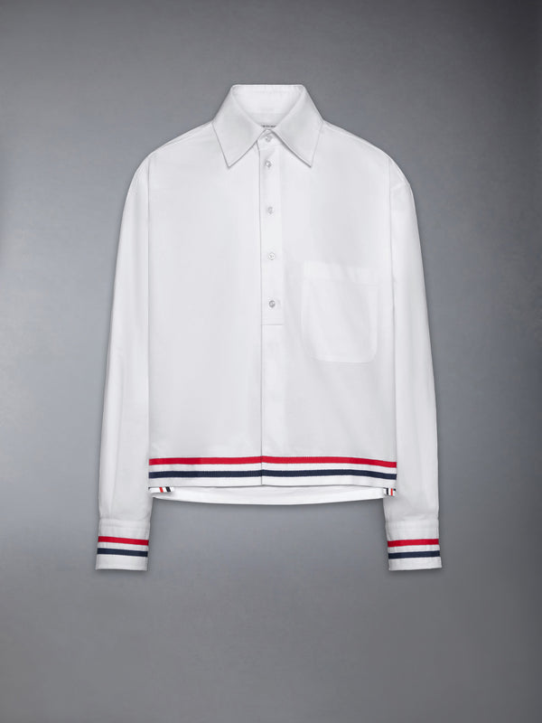 RWB RUGBY OXFORD SHIRT - featured image