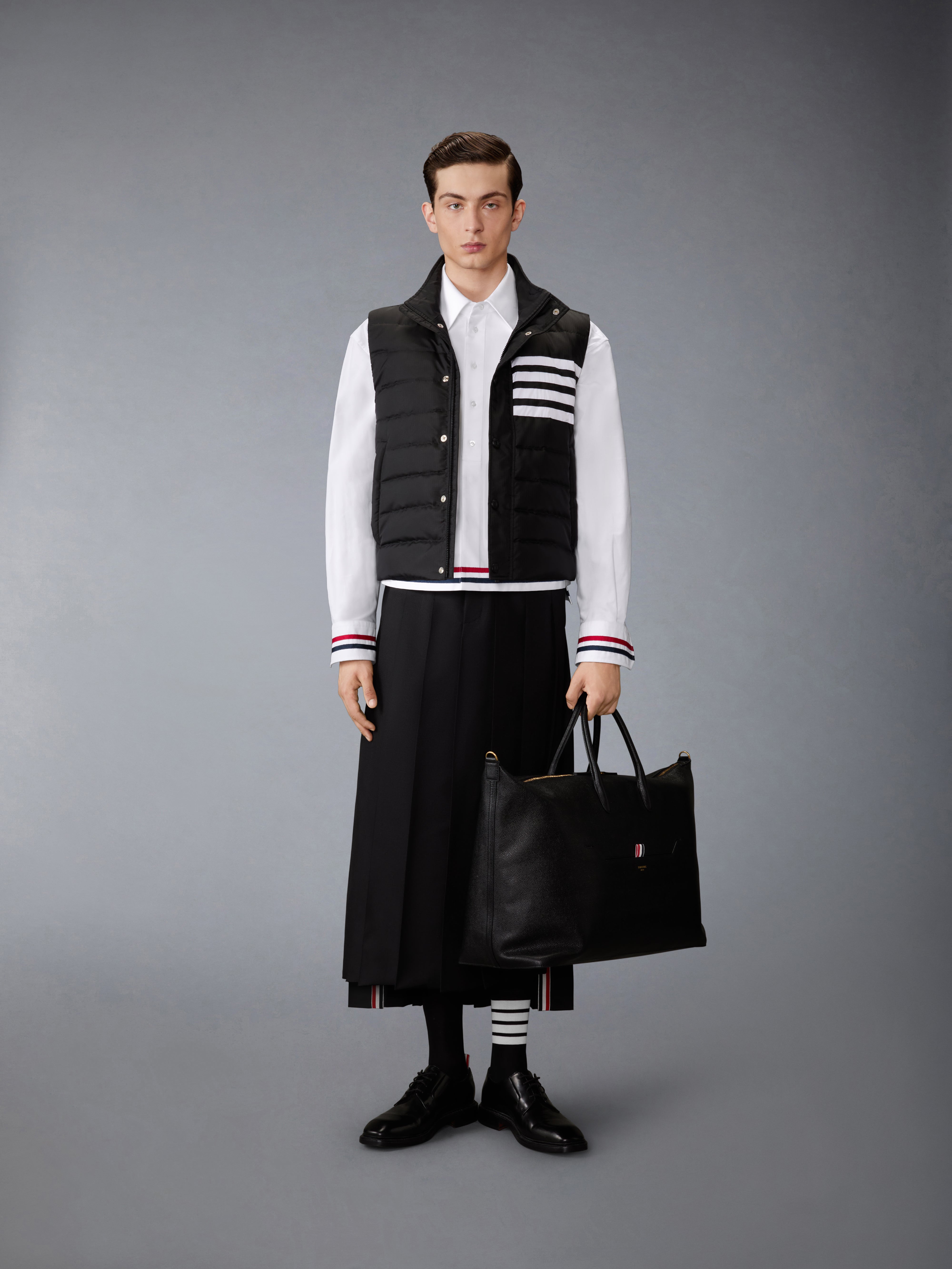 Rwb Rugby Oxford Shirt | Thom Browne