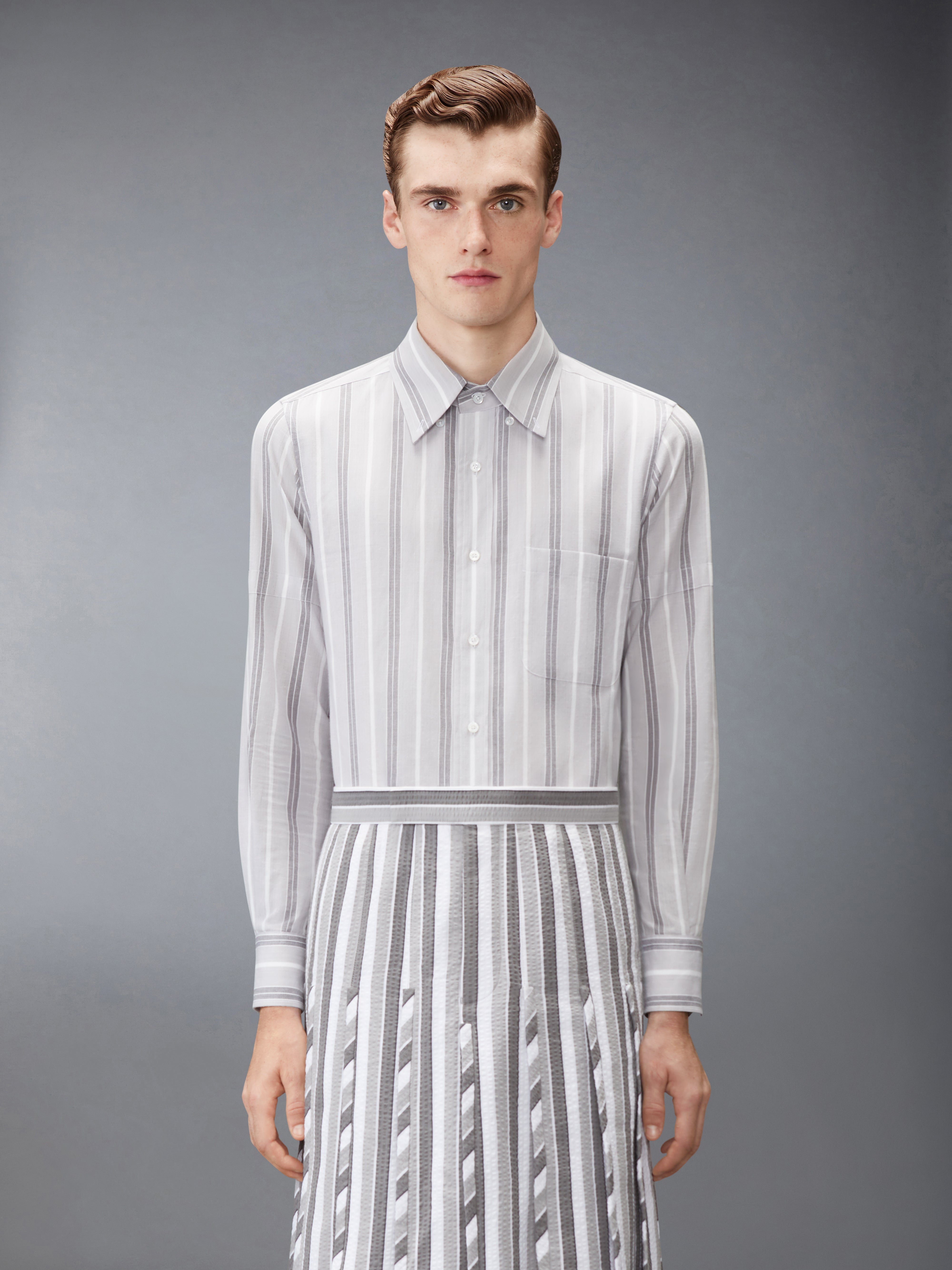 メンズ シャツ | Thom Browne