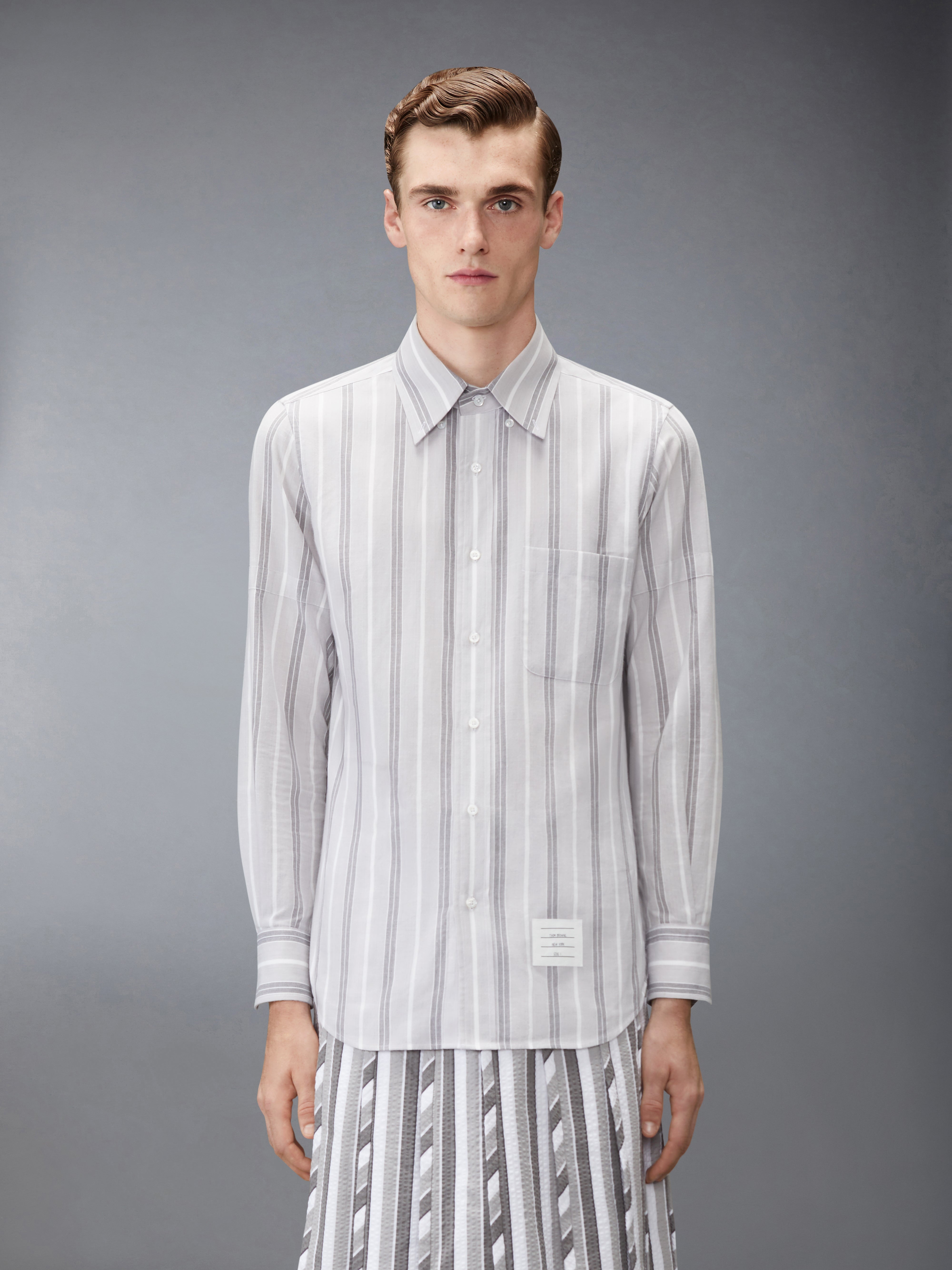 メンズ シャツ | Thom Browne