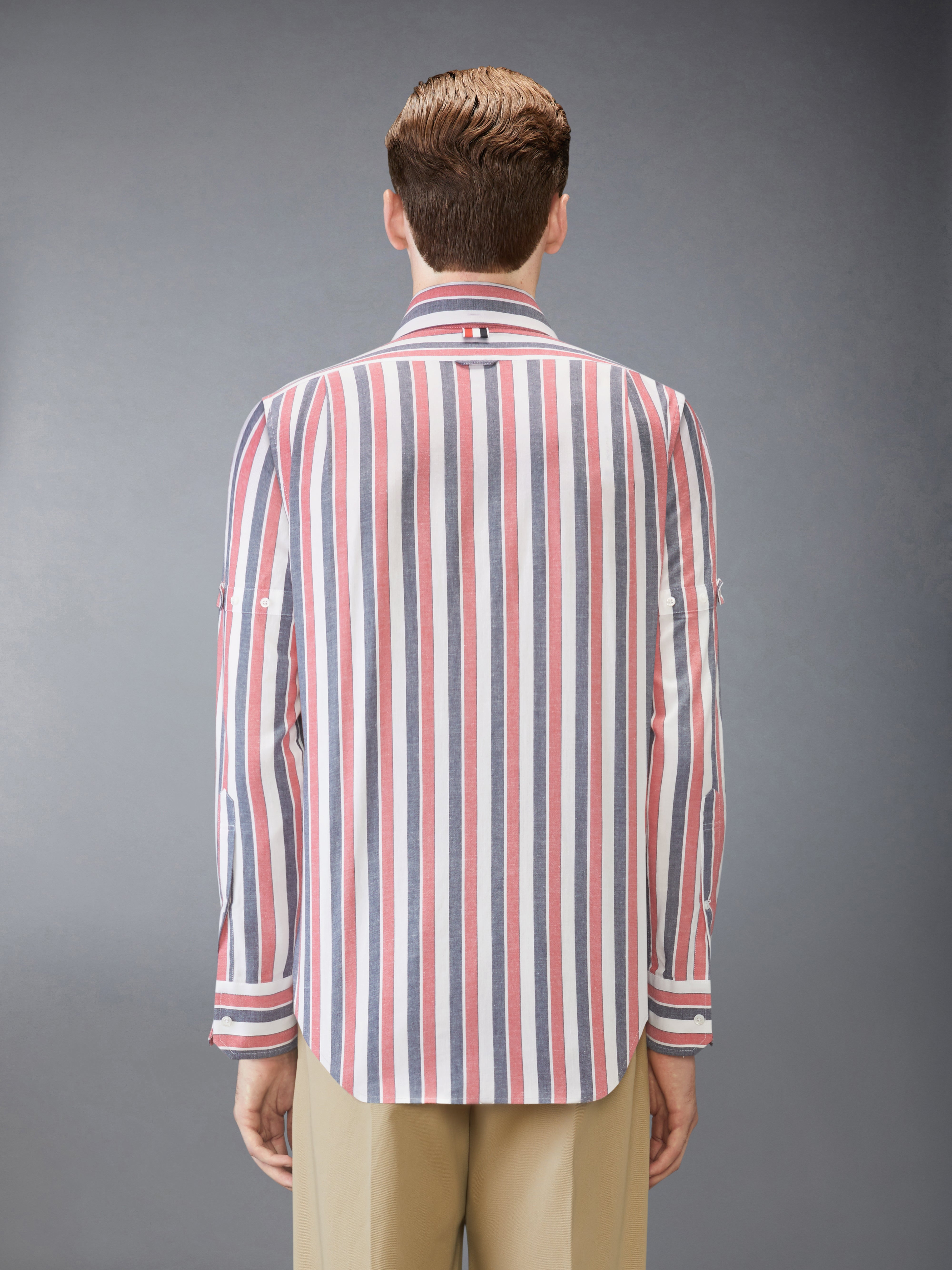 メンズ シャツ | Page 2 | Thom Browne