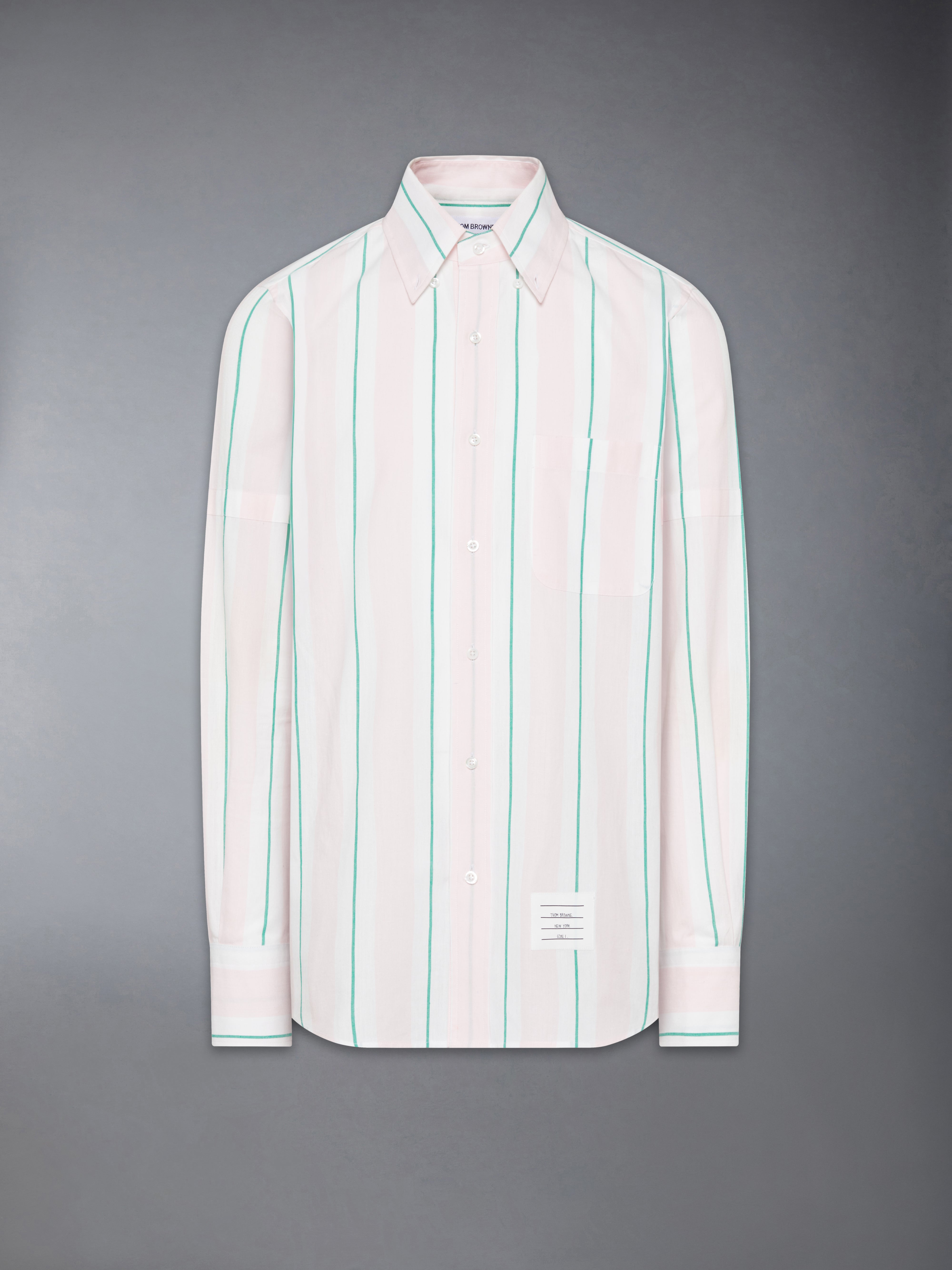 トムブラウン　シャツ 楽天市場】トムブラウン シャツ ブラウス ブルー メンズ THOM BROWNE
