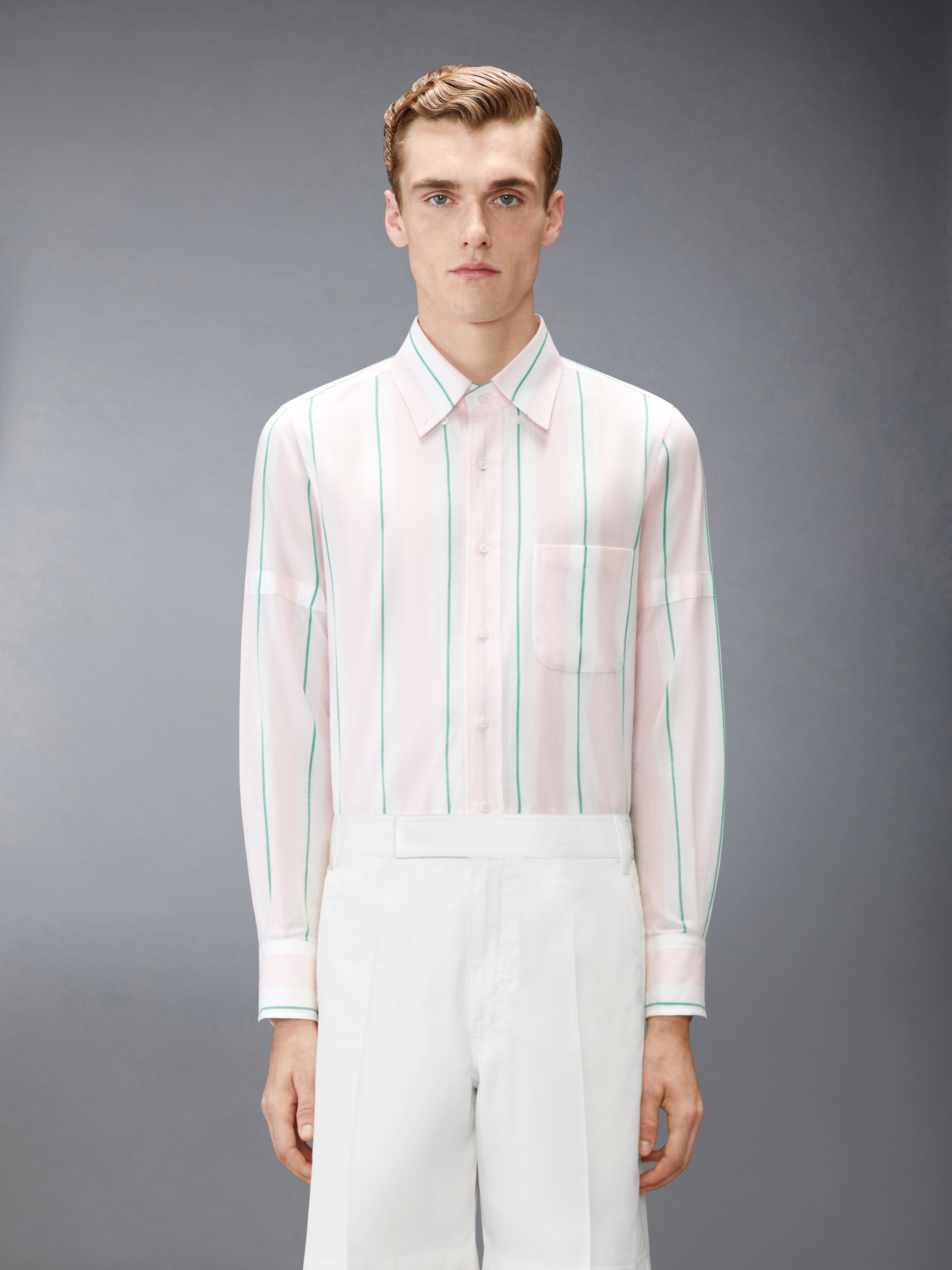 メンズ シャツ | Thom Browne メンズ シャツ | Thom Browne