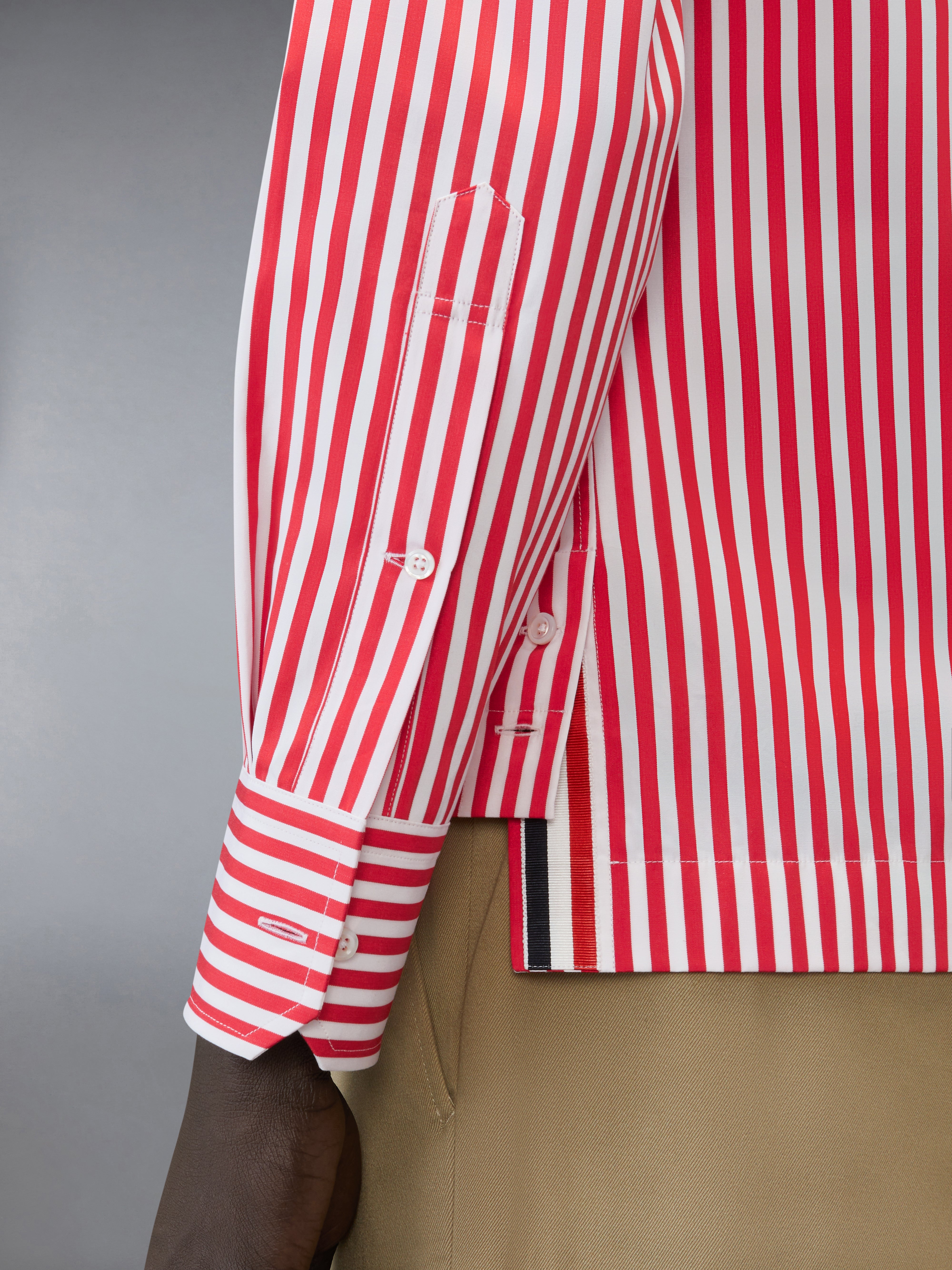 メンズ シャツ | Thom Browne メンズ シャツ | Thom Browne