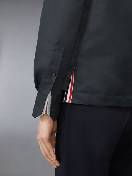 TECH TWILL SHIRT NAVY