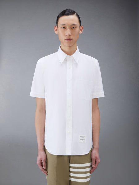 OXFORD 4-BAR SHORT SLEEVE SHIRT