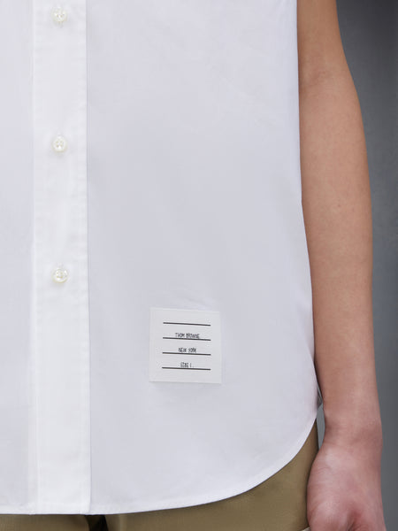 OXFORD 4-BAR SHORT SLEEVE SHIRT