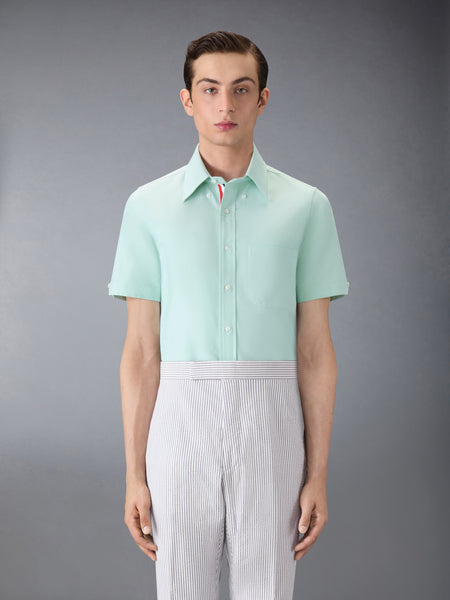 OXFORD SHORT SLEEVE SHIRT