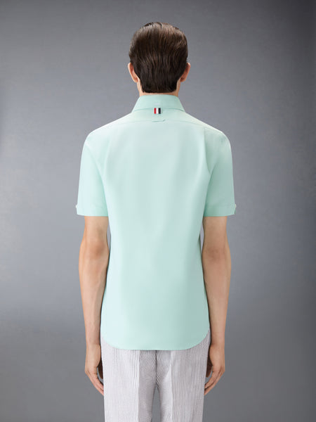 OXFORD SHORT SLEEVE SHIRT
