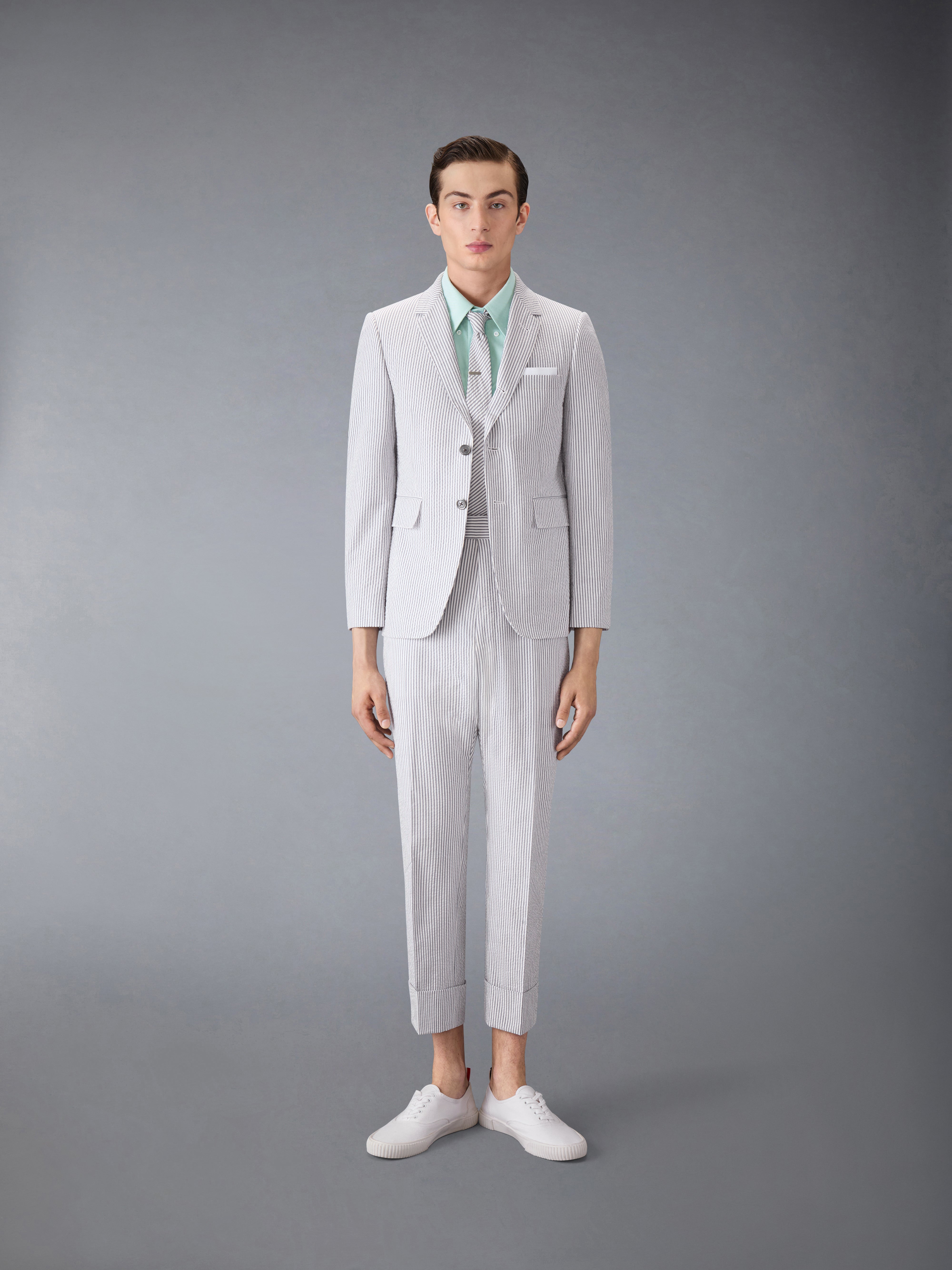 オックスフォード半袖シャツ | Thom Browne