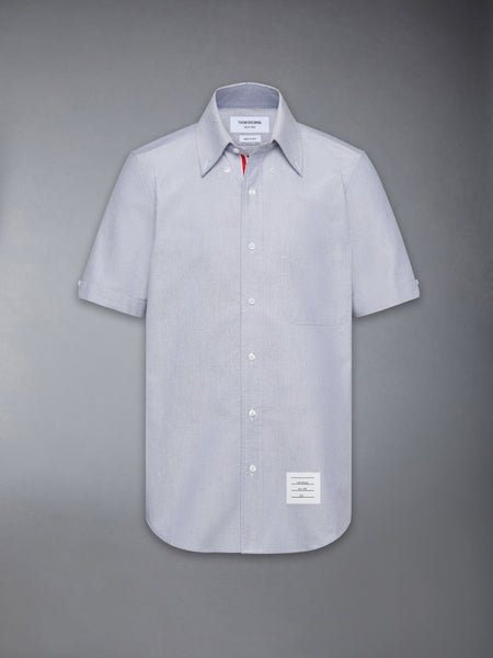 OXFORD SHORT SLEEVE SHIRT