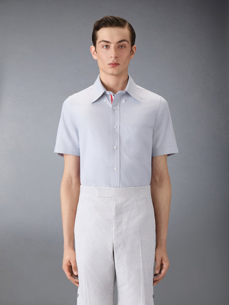OXFORD SHORT SLEEVE SHIRT