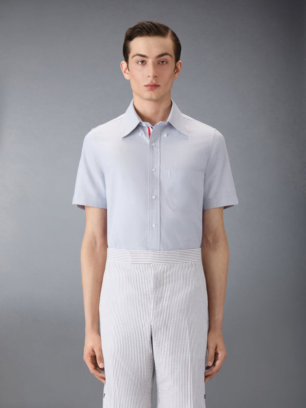 OXFORD SHORT SLEEVE SHIRT - image 1