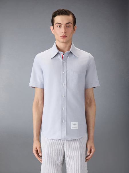 OXFORD SHORT SLEEVE SHIRT