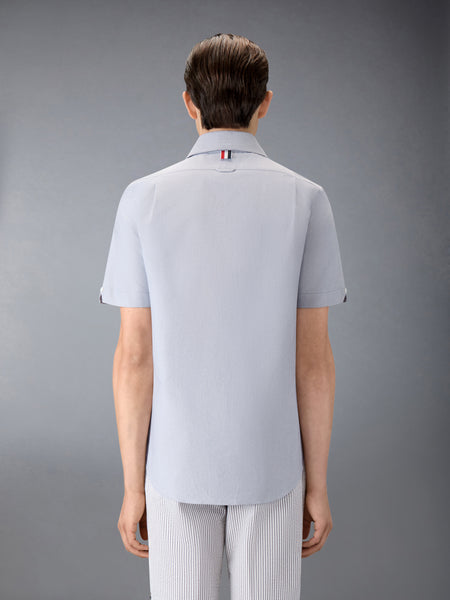 OXFORD SHORT SLEEVE SHIRT