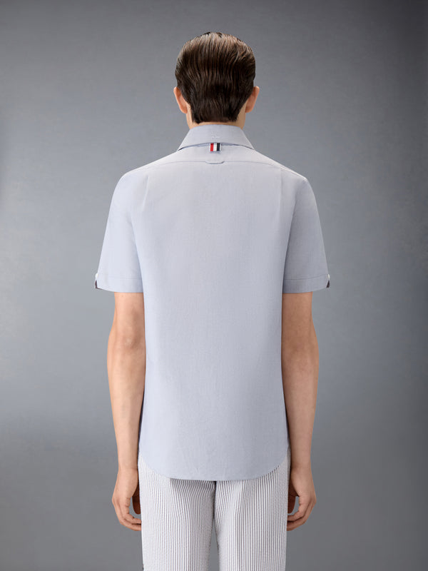 OXFORD SHORT SLEEVE SHIRT - image 3