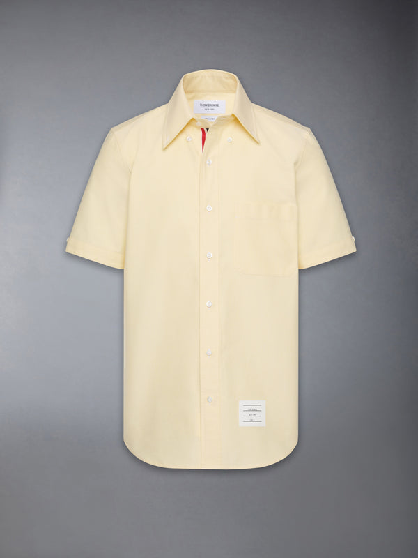 OXFORD SHORT SLEEVE SHIRT - featured image