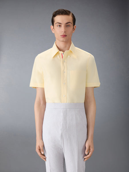 OXFORD SHORT SLEEVE SHIRT