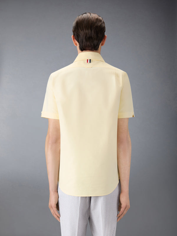 OXFORD SHORT SLEEVE SHIRT - image 3