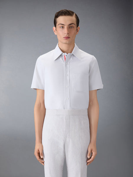 OXFORD SHORT SLEEVE SHIRT